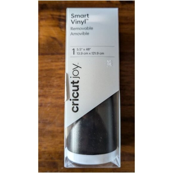 Cricut Joy Removable Smart Vinyl Black - Picture 6 of 12
